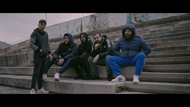 CORVIALE TESTACCIO (feat. Side Baby)