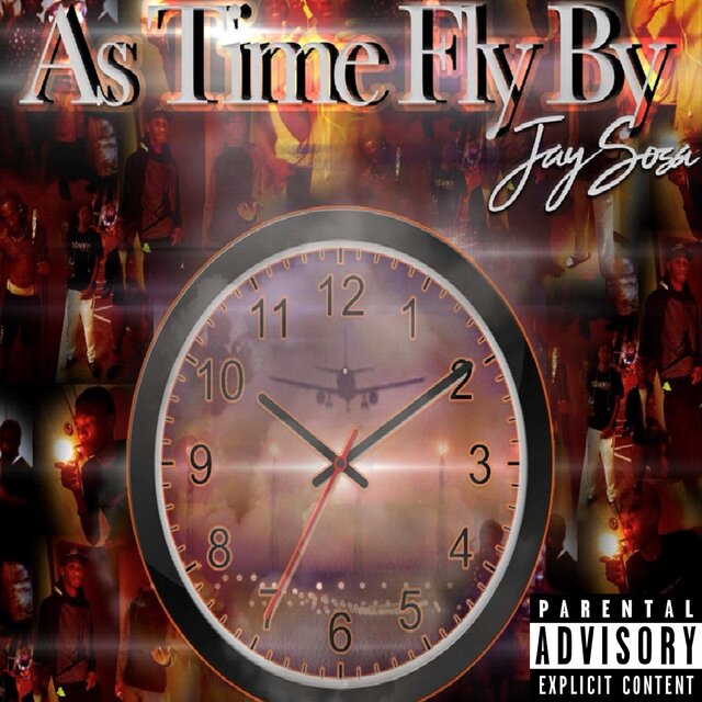 As Time Fly By