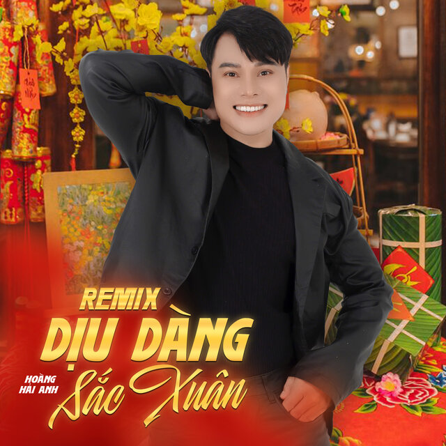 Dịu Dàng Sắc Xuân (Remix)
