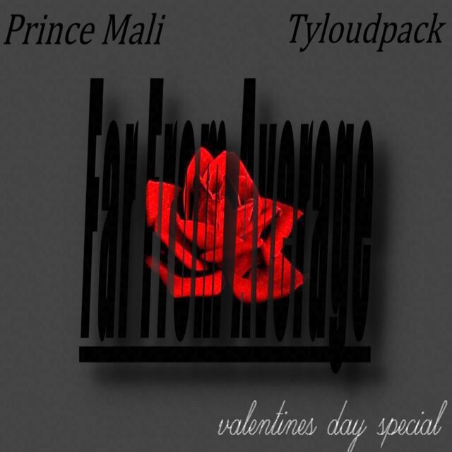 Far from average ( Valentines Day Special)