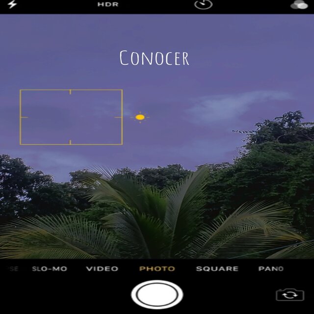 Conocer