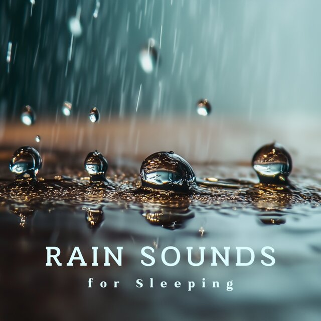 Night Rain Relaxation: Sleep Therapy