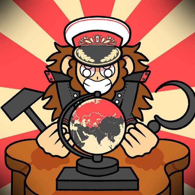 WORLD DOMINATOR
