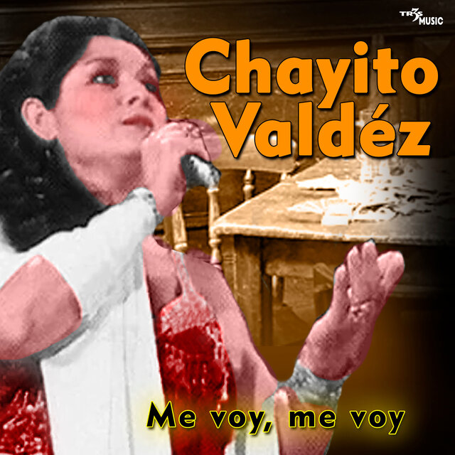 Me Voy, Me Voy