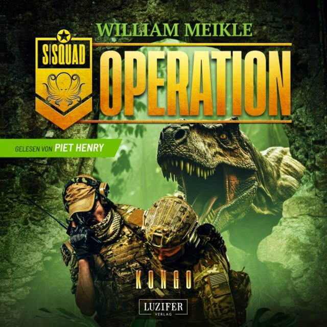 Operation KONGO (Scifi-Horror-Thriller)
