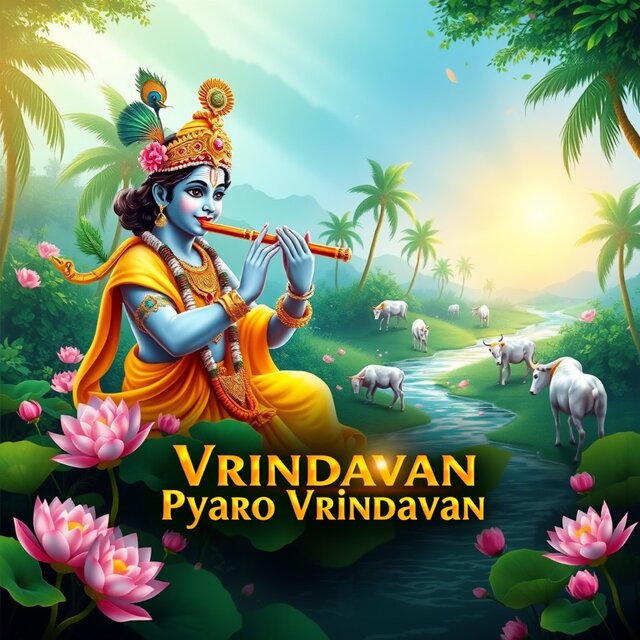 Varindavan Pyarro Varindavan