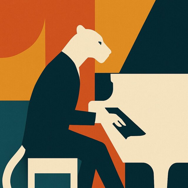 Ivory Silhouette