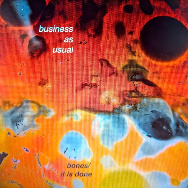 Bones / It Is Done