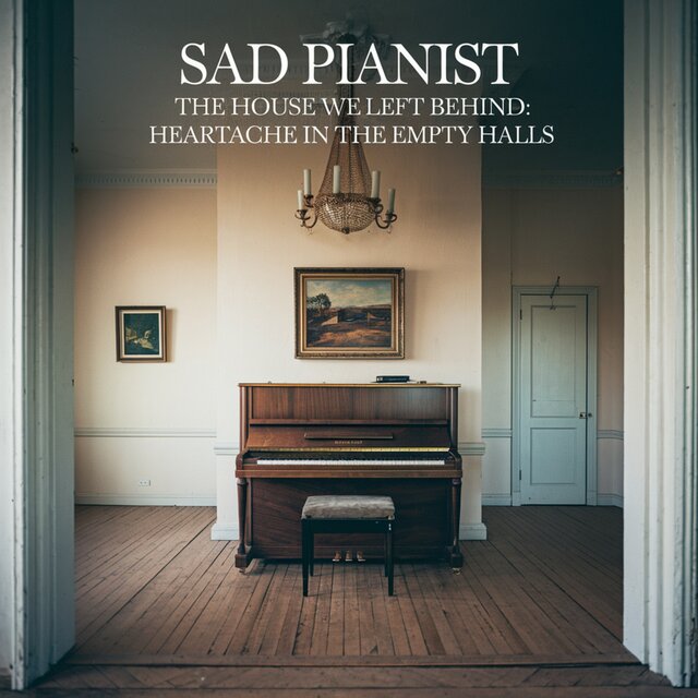 The House We Left Behind: Heartache in the Empty Halls