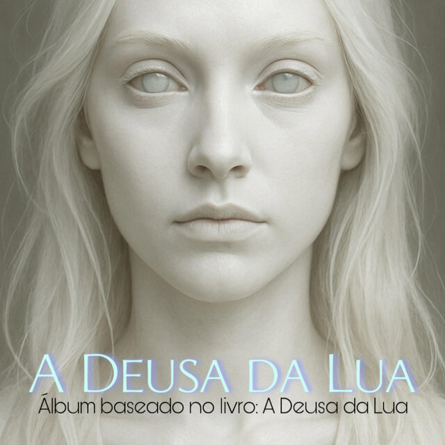 A Deusa da Lua