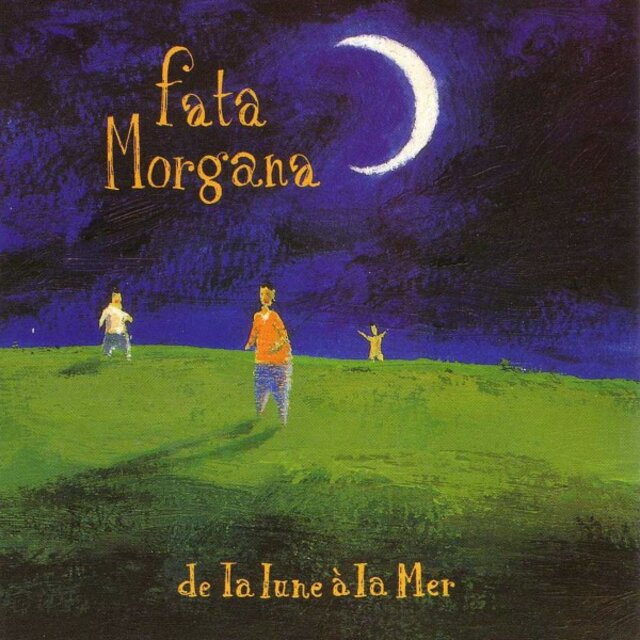 De la lune à la mer