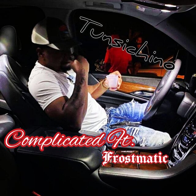 Complicated (feat. Frostmatic) [Radio Edit]