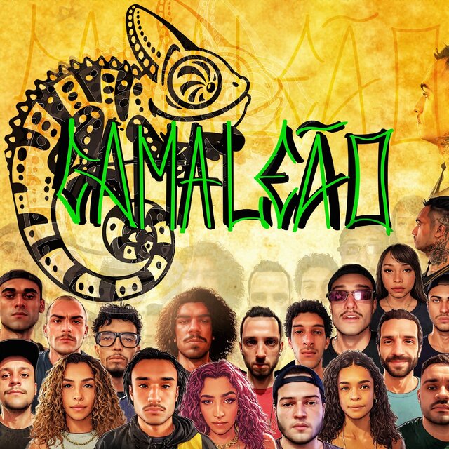 Camaleão