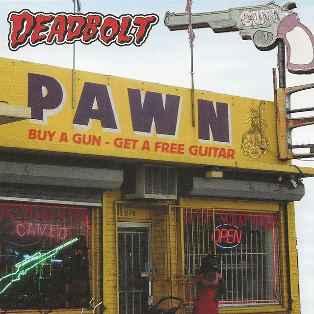 Buy a Gun - Get a Free Guitar