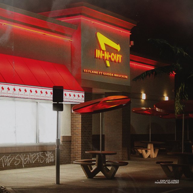 In N Out (feat. Gudda Brvckin)