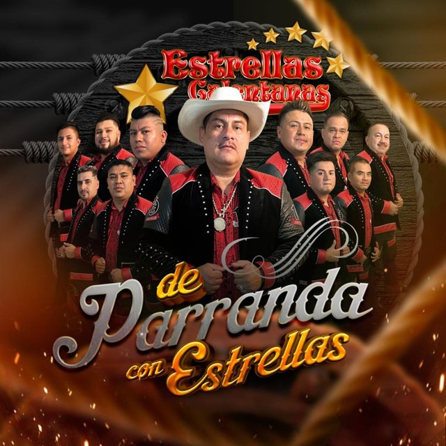 De Parranda Con Estrellas