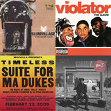 Cover art for album The Soul Qurators Dilla Playlist by User