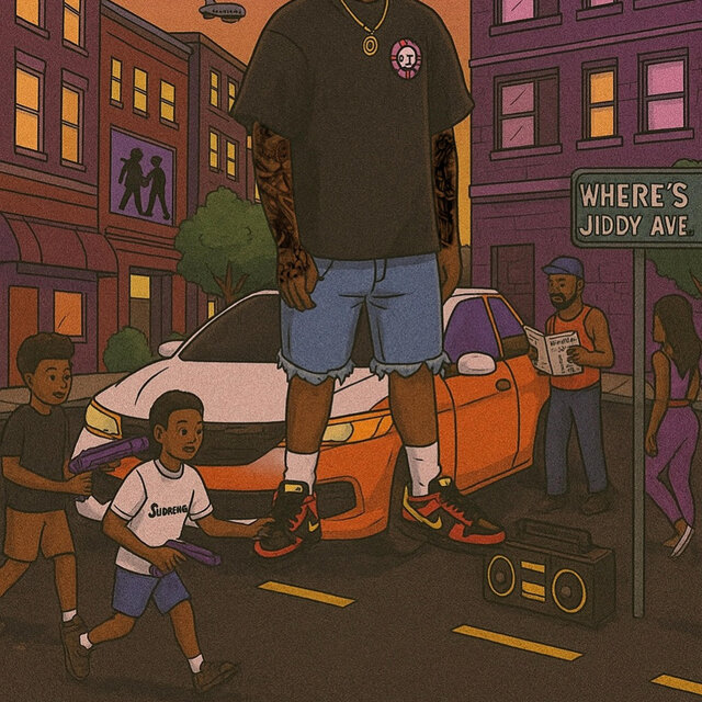 HAVE YOU SEEN HIM ?