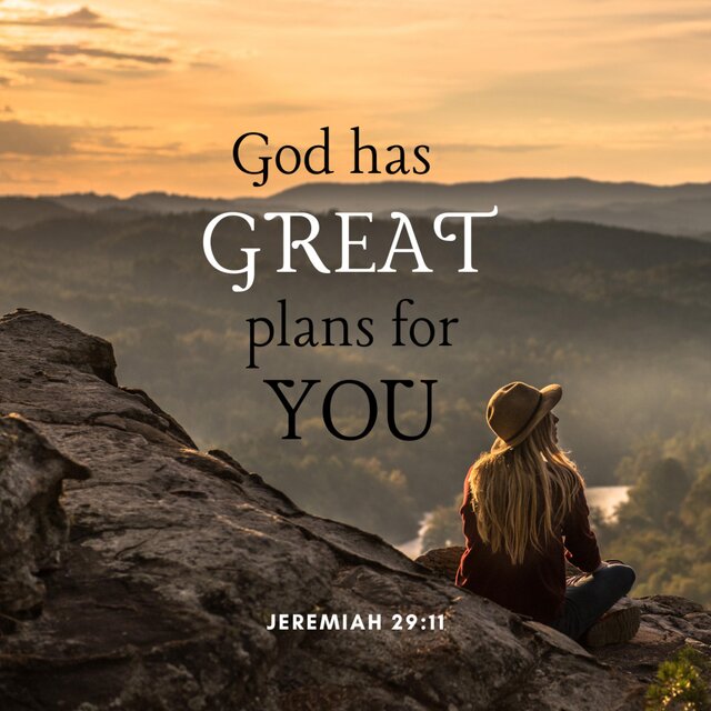 GOD PLAN