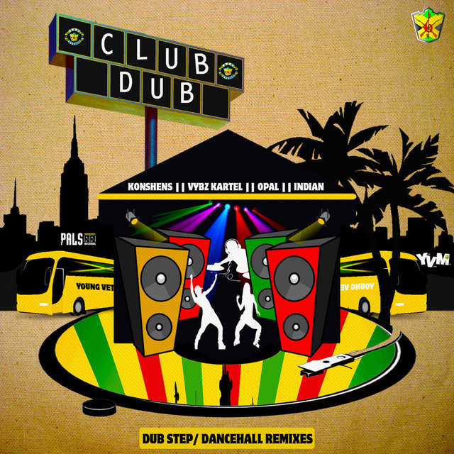 Club Dub, Vol. 1 - EP