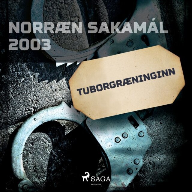 Tuborgræninginn (Norræn Sakamál 2003)