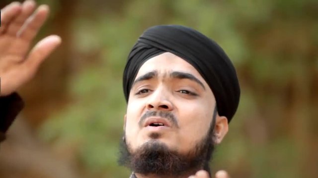 Shehryar - | Ina Waliyan | Naat | HD Video