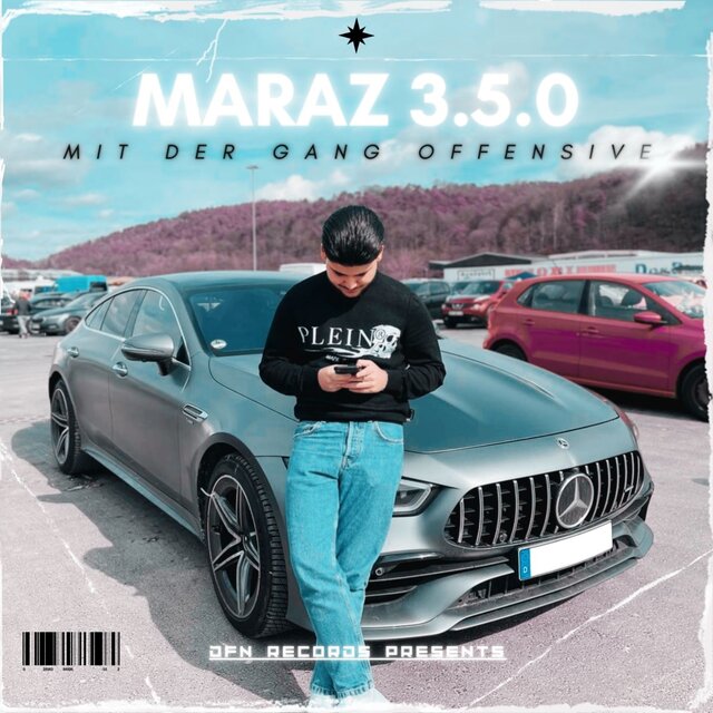 Mit der Gang Offensive