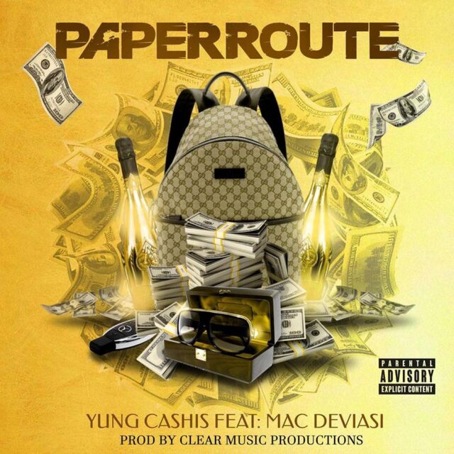 PaperRoute (feat. Mac Deviasi)