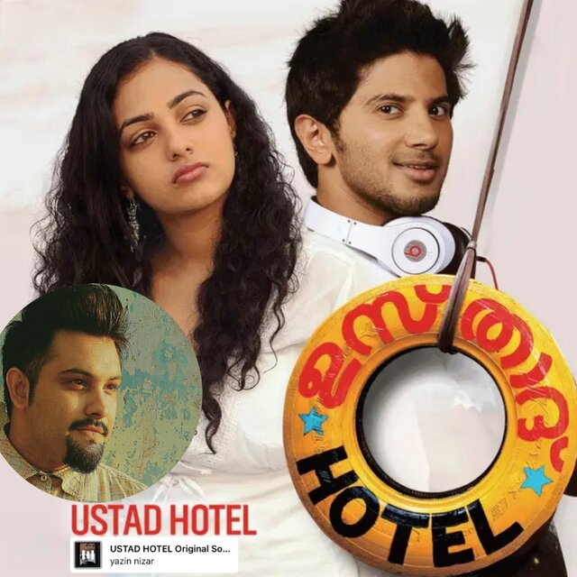 Ustad Hotel Original Soundtrack-indo-spanish fusion theme