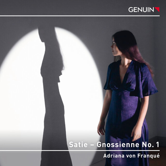 Satie: 6 Gnossiennes: No 1, Lent