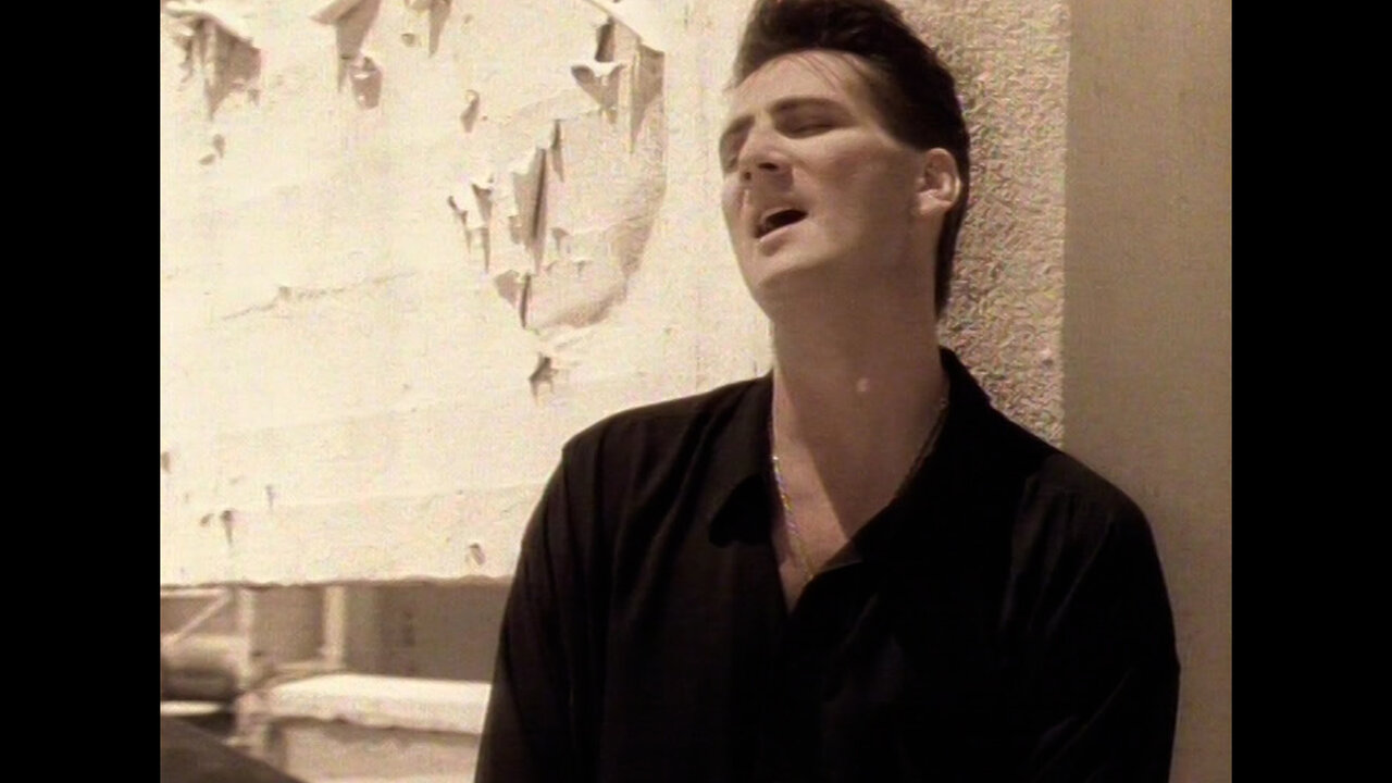 Be Free With Your Love (Video)