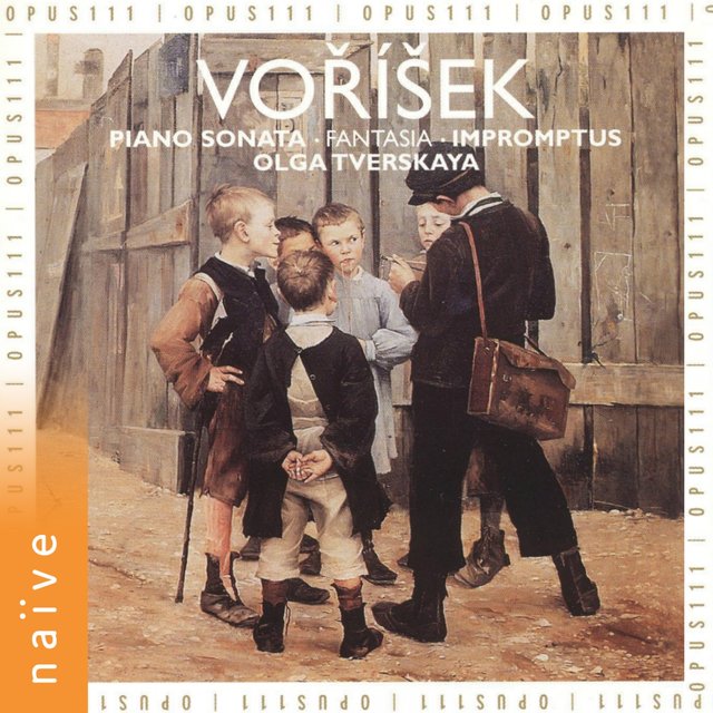Voříšek: Works for Piano