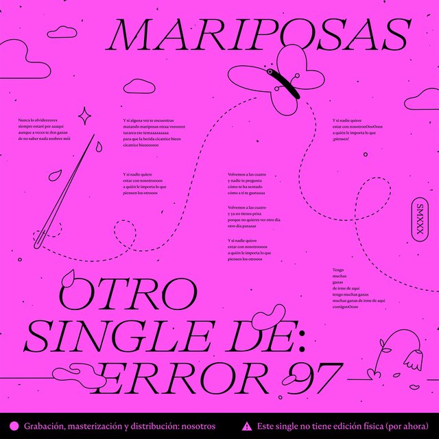 Mariposas