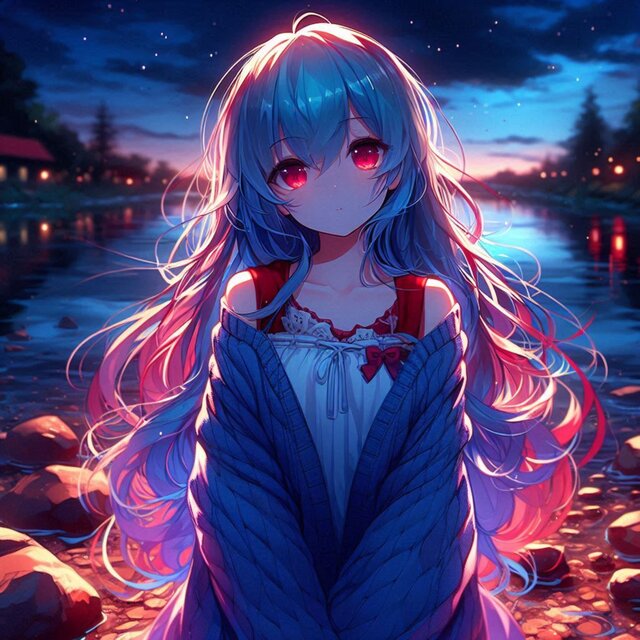 Lost in Electric Harmony