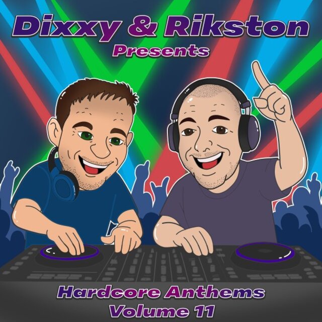 Hardcore Anthems (Vol. 11)