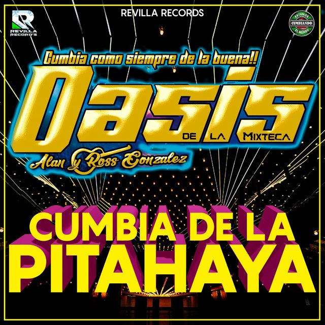 La Cumbia Pitahaya