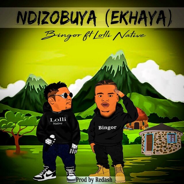Ndizobuya (Ekhaya)