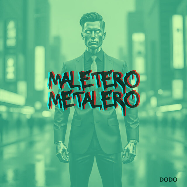 MALETERO METALERO