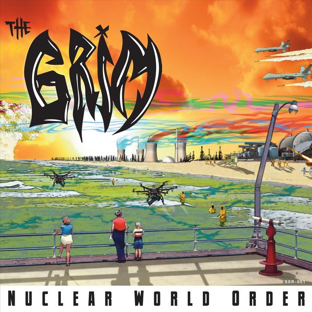 Nuclear World Order