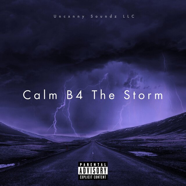 Calm B4 The Storm