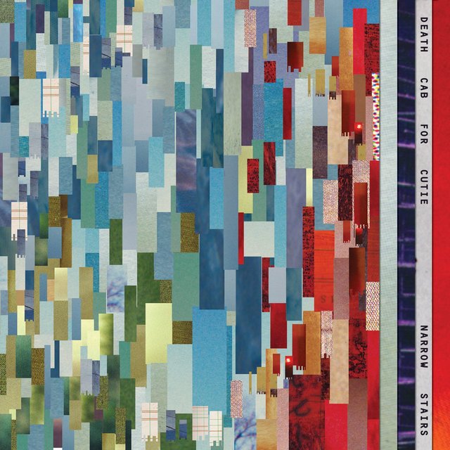 Cover art for album Narrow Stairs by Death Cab For Cutie