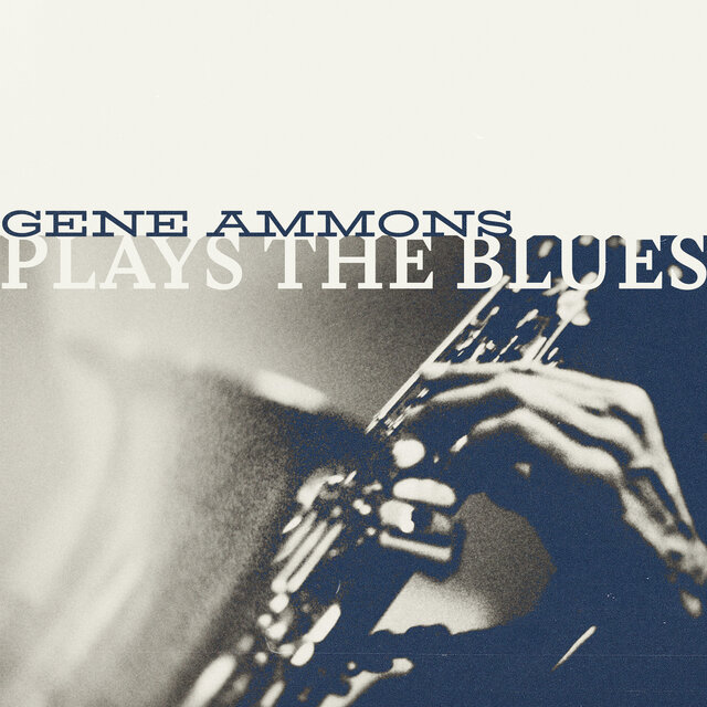 Plays The Blues
