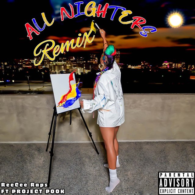 All Nighters 2 (feat. Project Pook) [Remix]