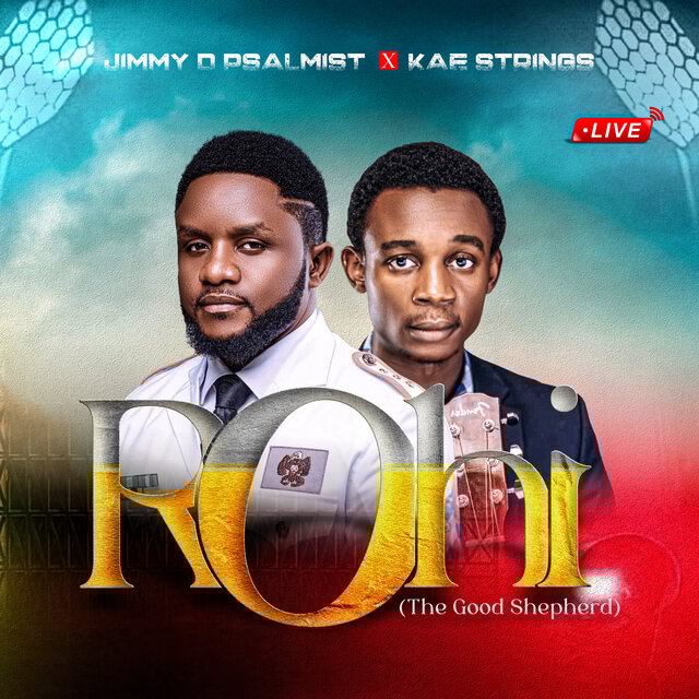 Rohi (The Good Shepherd) (Live)