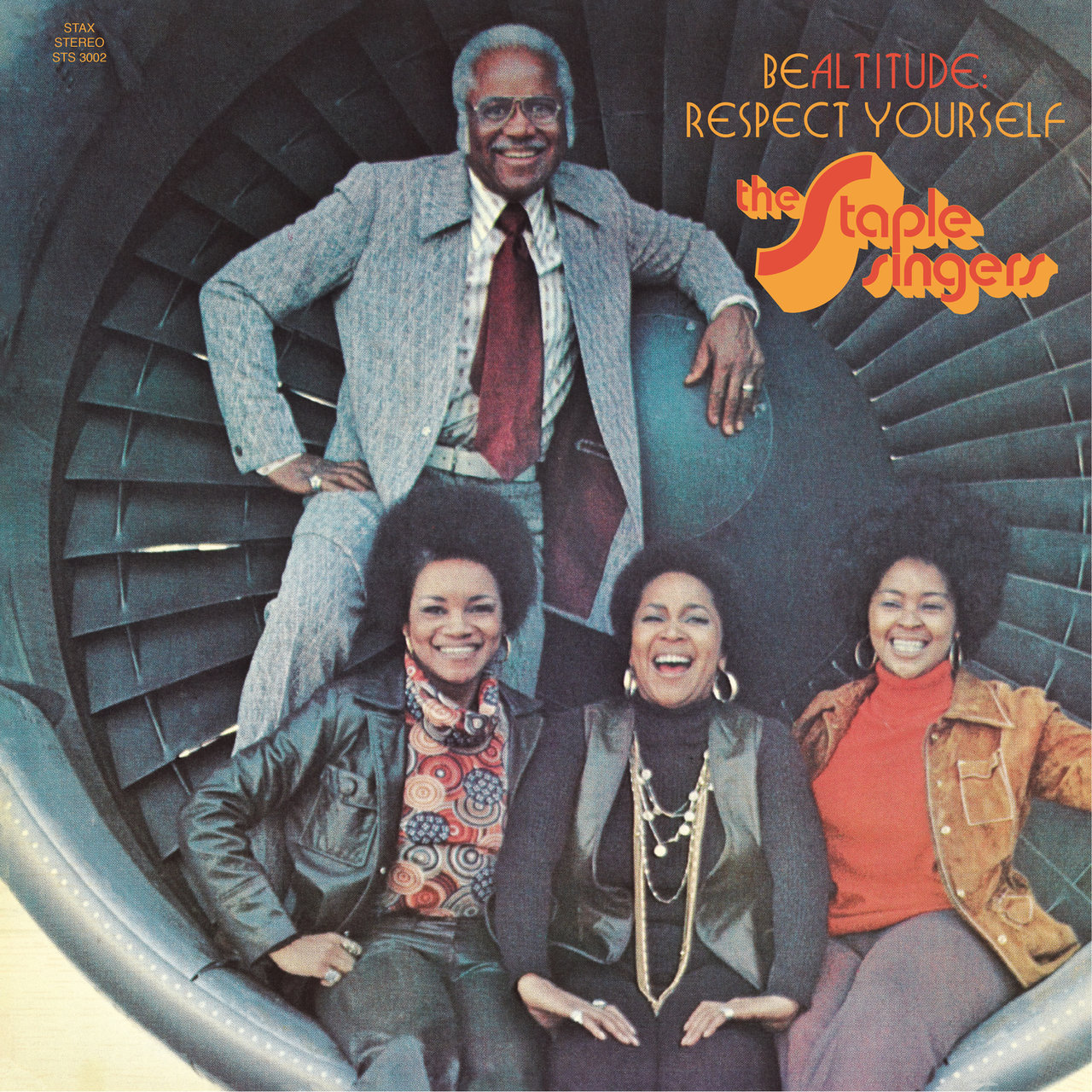 The Staple Singers on TIDAL