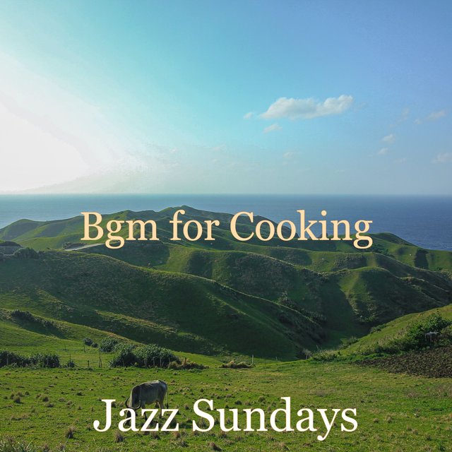 Bgm for Cooking