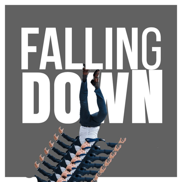 falling dawn