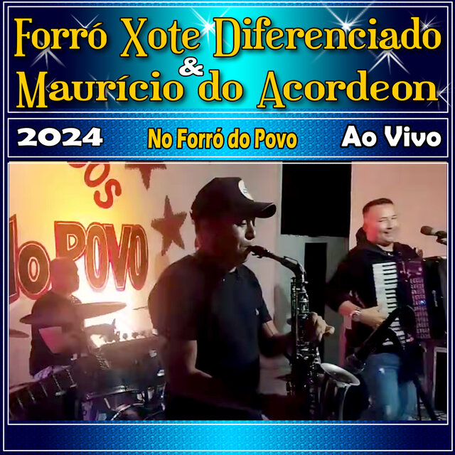 No Forró do Povo Ao Vivo 2024