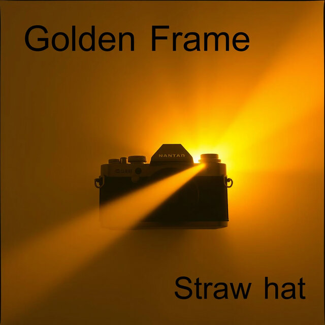 Golden Frame