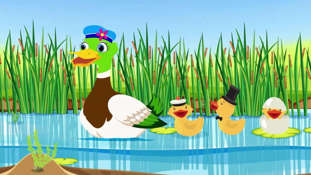 Duck Dance